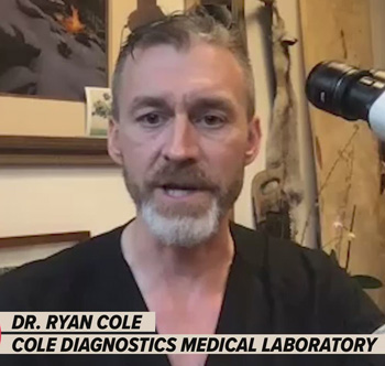 Dr. Ryan COle