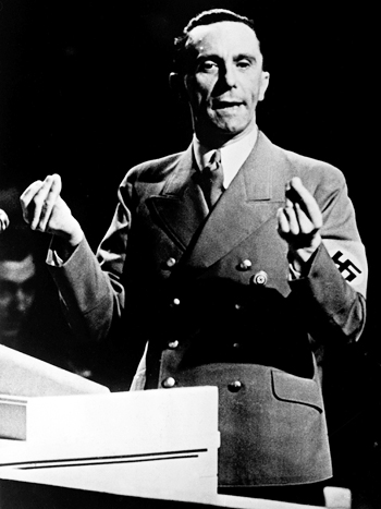 J.  Goebbels