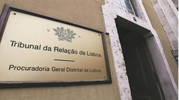 Tribunal en Lisboa