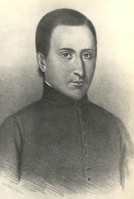Alphonse Ratisbonne se convirtió en sacerdote jesuita, tomó el nombre de Marie-Alphonse y más tarde cofundó la Orden de Sion para convertir judíos.