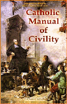 Manual of Catholic Civility