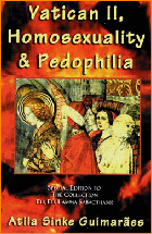 homosexuality pedophilia catholic church