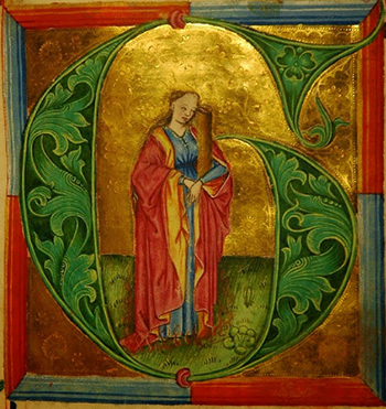 saint afra