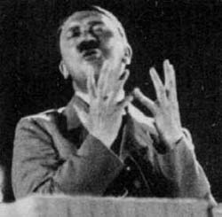 Hitler Demagogue