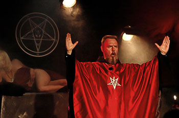 high wizard satanic cult