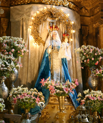 Our Lady of Good Success in Quito