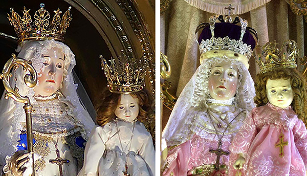 expressions christ child