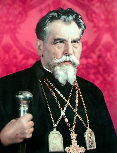 Cardinal Josyf Slipyj 
