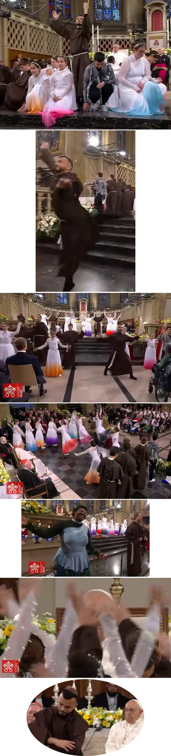 Papal ballet 2