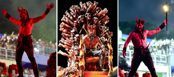 Carnaval diabólico 1