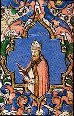 obispo bizantino