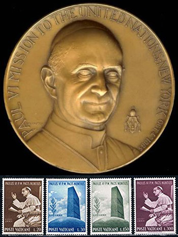 Paulo VI ONU