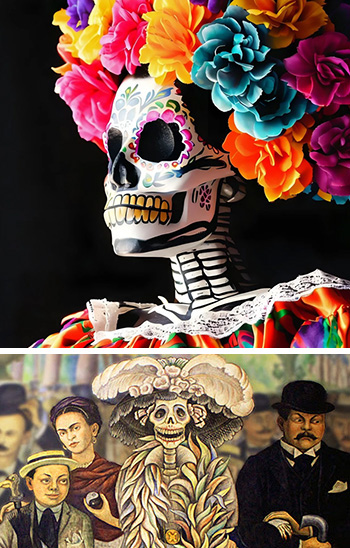 La Catrina