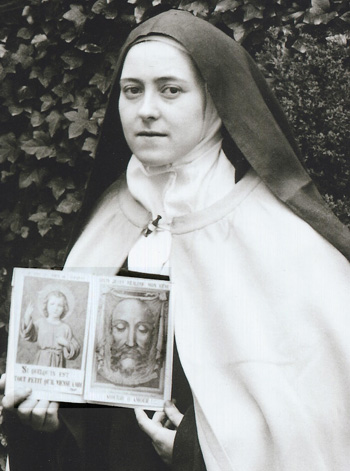 St. Therese Holy FAce