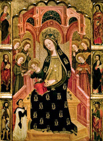 nuestra señora