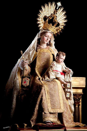 Our Lady of Mount Carmel