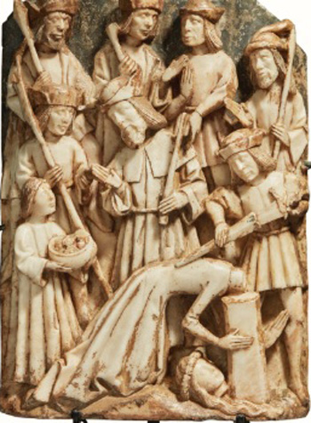 Martyrdom of St Dorothy