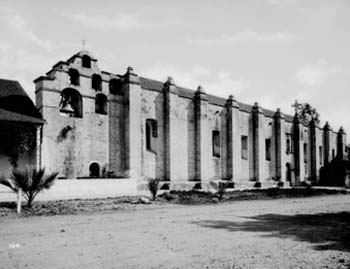 mission San Gabriel