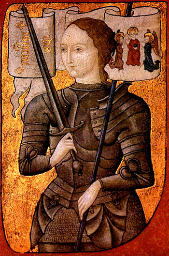 joan of arc jeanne d'arc